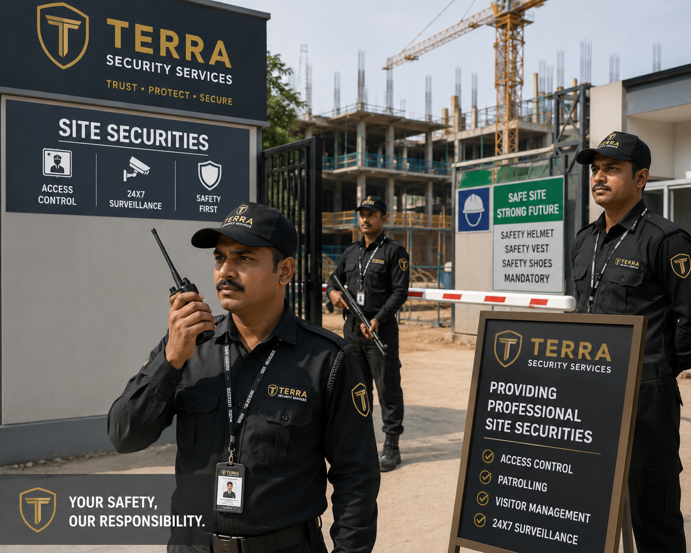 Site Security